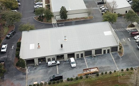 Fully Leased | Quality Professional Center at NW Industrial Park: 6318 NW 18th Dr, Gainesville, FL 32653